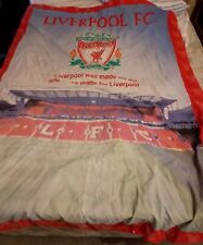 Liverpool duvet cover for sale  RIPLEY