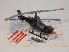 GI JOE COBRA FANG HELIKOPTER 1983 BRAKUJĄCY ROLLBAR na sprzedaż  Wysyłka do Poland