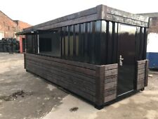 20ft 8ft cladded for sale  UK