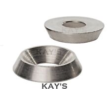 Solid cup washers for sale  WAKEFIELD