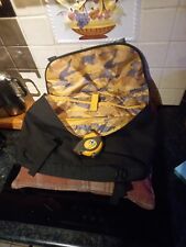 timberland messenger bag for sale  DALKEITH