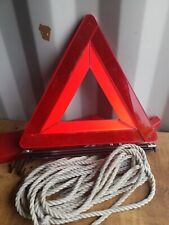 Car warning triangle for sale  ALTON