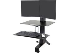 stand desk sit surface for sale  Iowa City