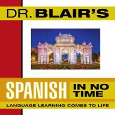 Blairs spanish time for sale  Montgomery