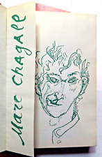 Chagall vie stock d'occasion  Abondant