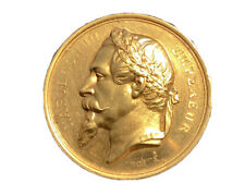 Médaille cuivre napoleon d'occasion  Sens
