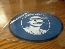 Usado, Punk Rock- 7" Vinyl Pic Disc Excellent 1970s Sex Pistols God Save The Queen comprar usado  Enviando para Brazil