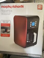 Morphy richards accents for sale  WARWICK