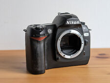 Câmera Digital SLR Nikon D70 Somente o Corpo (Sem Foco Automático) comprar usado  Enviando para Brazil