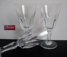 Verres cristal baccarat d'occasion  Paris XIII