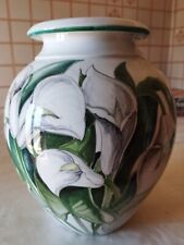 Vaso ceramica con usato  Pisciotta