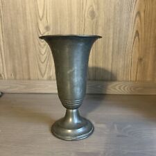 Pewter Vase for sale  Shipping to South Africa