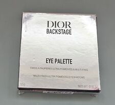 Dior backstage eyeshadow for sale  WINSCOMBE