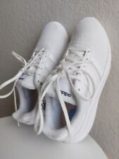 Adidas Sz 7.5 Pure White Buty damskie Lite Racer Buty do biegania na sprzedaż  Wysyłka do Poland