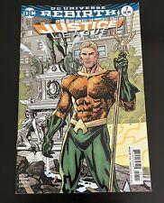 Liga da Justiça #7 (DC Comics Rebirth). $1 Banda desenhada comprar usado  Enviando para Brazil