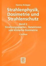 Strahlenphysik dosimetrie stra gebraucht kaufen  Berlin