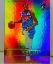 Kevin Durant 2021-22 Donruss Elite Basquete Prata Refrator Holo Foil Card #72 comprar usado  Enviando para Brazil