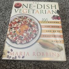 One dish vegetarian for sale  Sidney