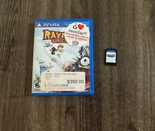 Rayman Origins VITA (Sony PlayStation Vita, 2012) Testado e Funcionando!, usado comprar usado  Enviando para Brazil