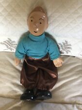 Tintin ceramic doll for sale  Allentown