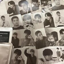 Bts monochrome pop for sale  Shipping to Ireland