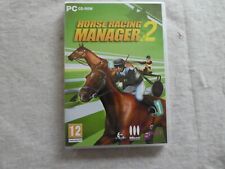 Horse racing manager for sale  HAYWARDS HEATH