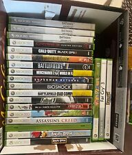 Xbox 360 games for sale  Sebastian