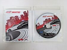 PlayStation 3 -- Need for Speed: Most Wanted -- PS3. JOGO DO JAPÃO. 60448 comprar usado  Enviando para Brazil