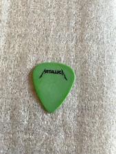 Metallica guitar pick for sale  Tampa