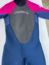 Neill short wetsuit for sale  SAXMUNDHAM