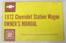 Chevrolet station wagon for sale  LEICESTER