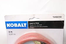 Kobalt lead hose for sale  Chillicothe