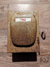 vintage electrical box for sale  Weidman