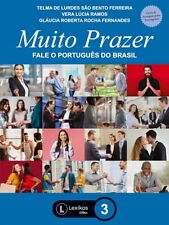 Muito Prazer: fale o português do Brasil - Livro 3 comprar usado  Brasil 