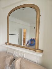 Large gold mantle for sale  LONDON