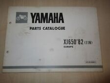 Yamaha 650 teile gebraucht kaufen  Gelsenkirchen