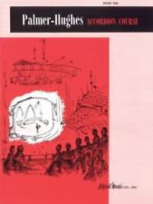 Curso de acordeón Palmer-Hughes, libro 10 de Palmer-Hughes, libro de bolsillo, usado - Lik segunda mano  Embacar hacia Argentina