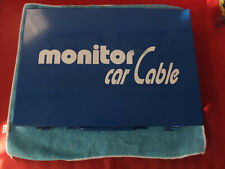 Monitor car cable gebraucht kaufen  Berlin