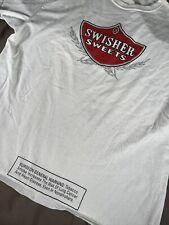 Swisher sweets shirt for sale  Denver
