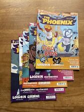 Phoenix magazine comic for sale  EXETER
