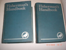 Fisherman handbook marshall for sale  SHEPTON MALLET