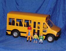 Playmobil yellow school for sale  Horseheads