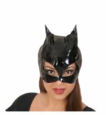 Katze maske schwarz gebraucht kaufen  Bernburg