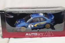 autoart wrc 1 18 d'occasion autoart wrc 1 18 d'occasion Fossé