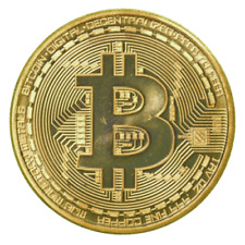 10pcs bitcoin physical for sale  BOREHAMWOOD