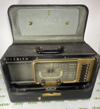 zenith transoceanic radio for sale  Canada