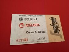 Biglietti calcio ticket usato  Italia
