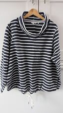 Navy white striped for sale  ST. ALBANS