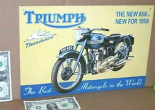 Triumph 650 motor for sale  Boston