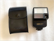 Canon Speedlite 277T Shoe Mount Flash For Canon Film Camera-Tested, used for sale  Shipping to South Africa